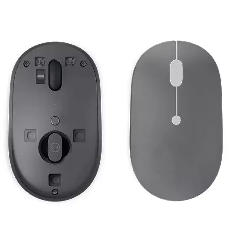 Lenovo Go USB-C langaton hiiri toimisto molempikätinen RF langaton optinen 2400 DPI