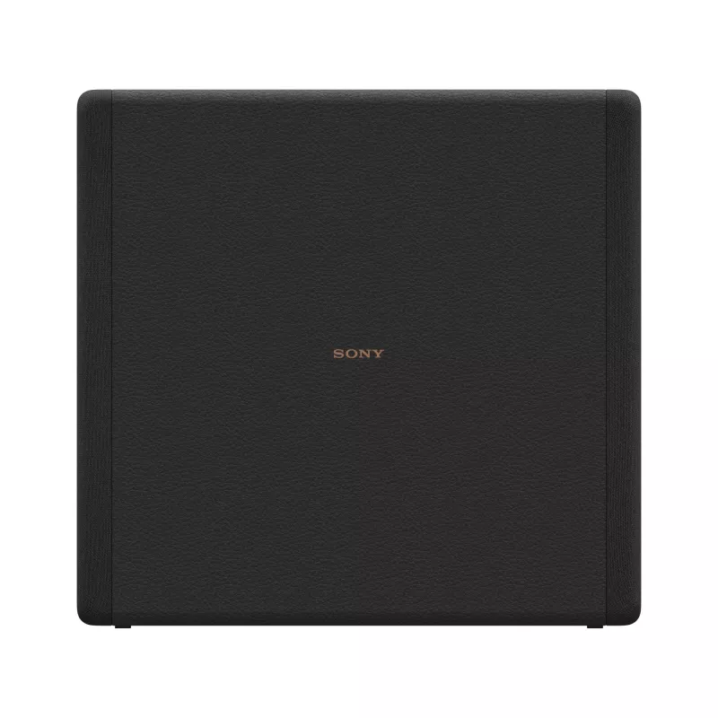Sony SA-SW3 kompakti subwoofer musta aktiivinen subwoofer 200 W