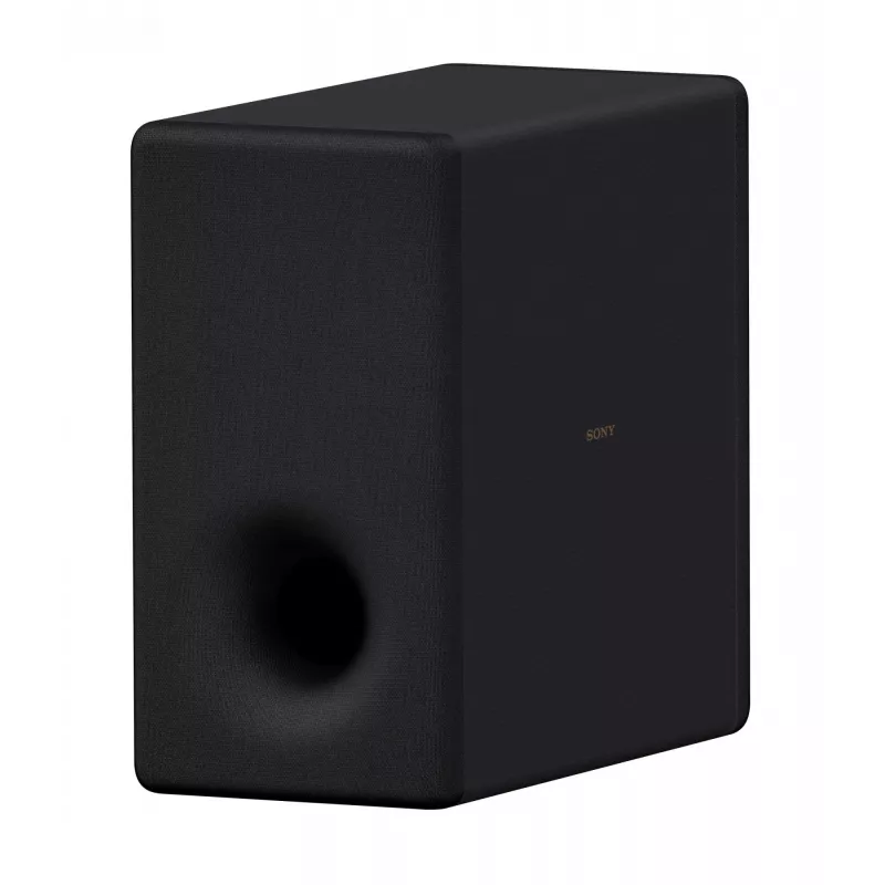 Sony SA-SW3 kompakti subwoofer musta aktiivinen subwoofer 200 W