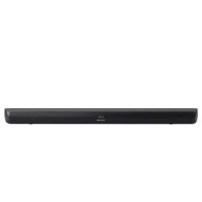 Sharp HT-SB147 soundbar kaiutin musta 2.0 kanavaa 150 W