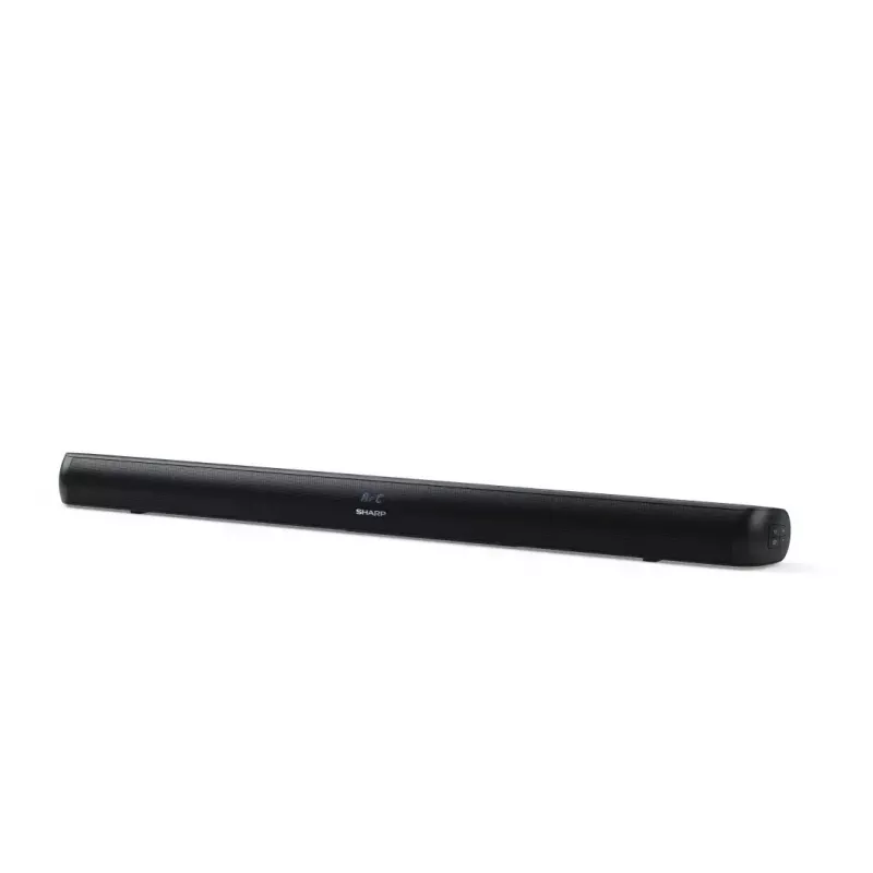 Sharp HT-SB147 soundbar kaiutin musta 2.0 kanavaa 150 W