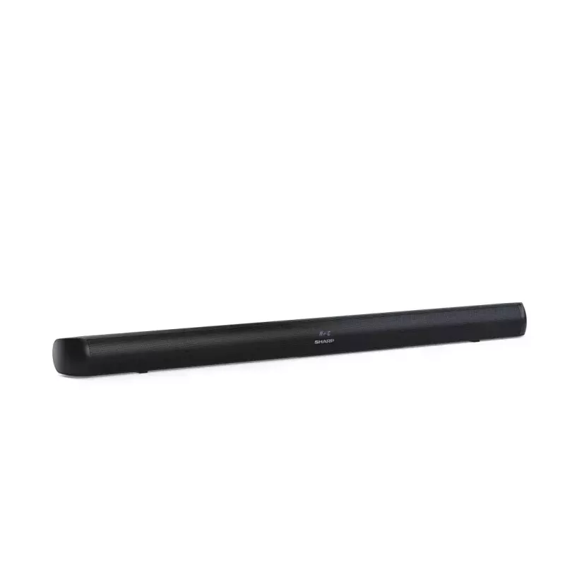 Sharp HT-SB147 soundbar kaiutin musta 2.0 kanavaa 150 W