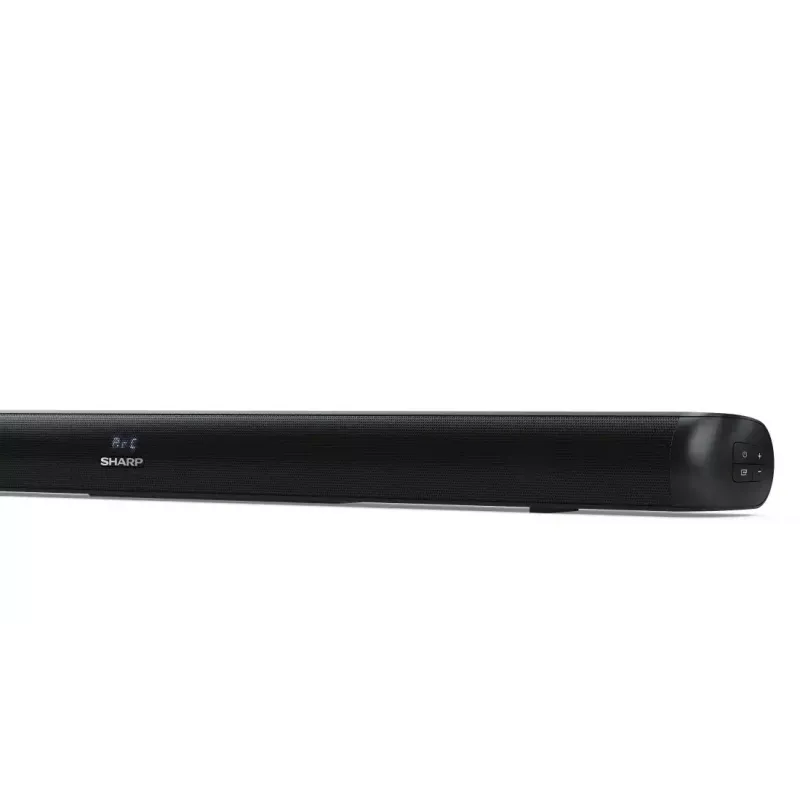 Sharp HT-SB147 soundbar kaiutin musta 2.0 kanavaa 150 W