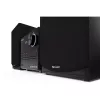 Sharp XL-B517D kotiaudiomikrojärjestelmä 45 W musta