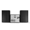 Sharp XL-B517D kotiaudiomikrojärjestelmä 45 W musta