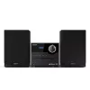 Sharp XL-B517D kotiaudiomikrojärjestelmä 45 W musta