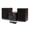 Sharp XL-B517D kotiaudiomikrojärjestelmä 45 W ruskea