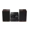 Sharp XL-B517D kotiaudiomikrojärjestelmä 45 W ruskea
