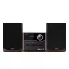 Sharp XL-B517D kotiaudiomikrojärjestelmä 45 W ruskea