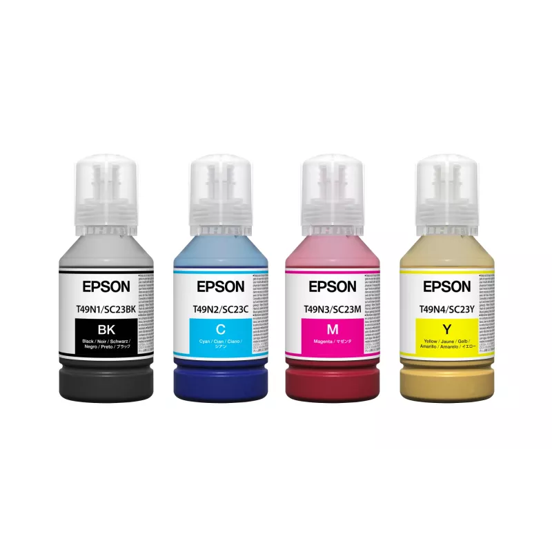 Epson C13T49H300 mustetäyttöpakkaus