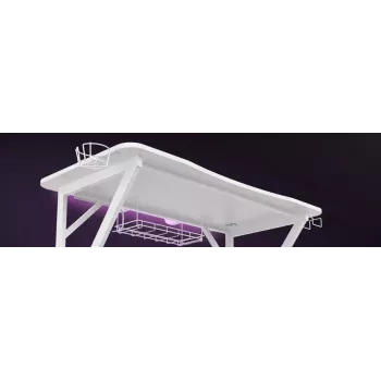 GENESIS Holm 320 RGB valkoinen