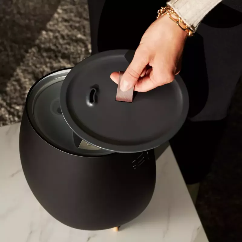 Duux Tag 2 ilmankostutin ultraääni 2,5 l musta 12 W