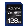 ADATA ASDX128GUI3V30S-R muistikortti 128 GB SDXC UHS-I luokka 10