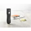 Tyhjiöpakastin Caso Vacu One Touch musta 01301 kompakti muotoilu