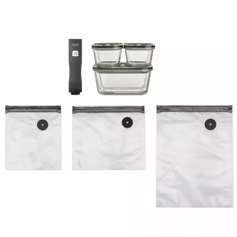 Tyhjiöpakastin Caso Vacu OneTouch Eco-Set