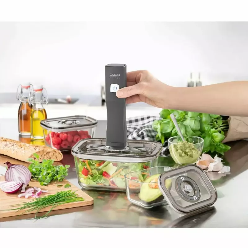 Tyhjiöpakastin Caso Vacu OneTouch Eco-Set