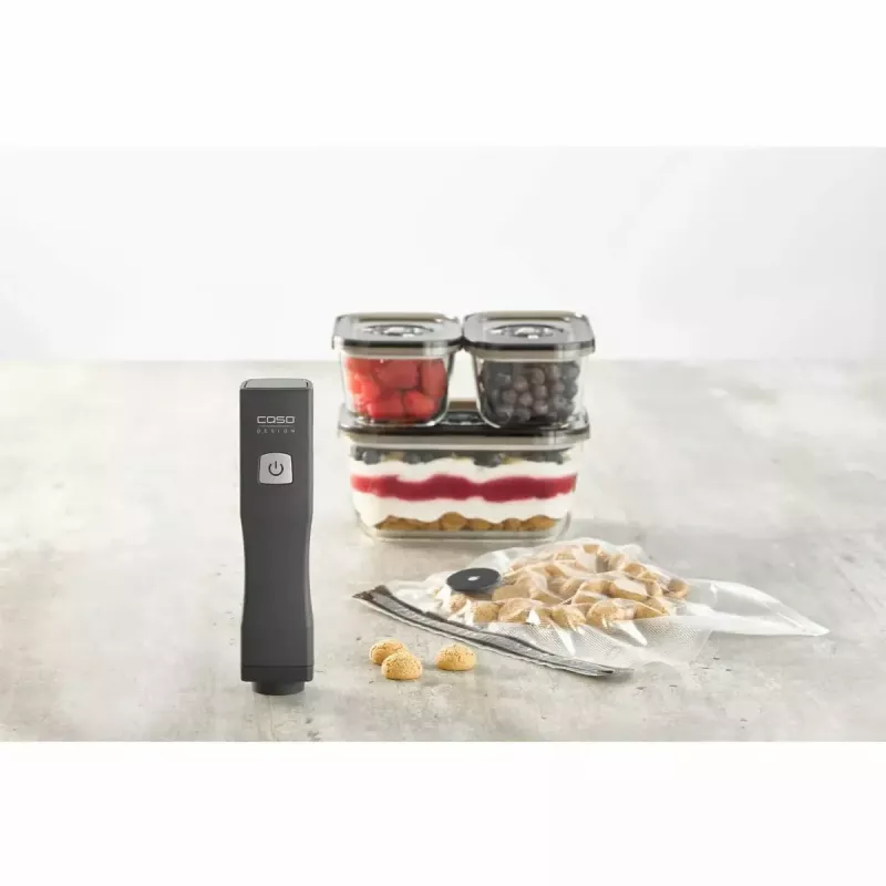 Tyhjiöpakastin Caso Vacu OneTouch Eco-Set