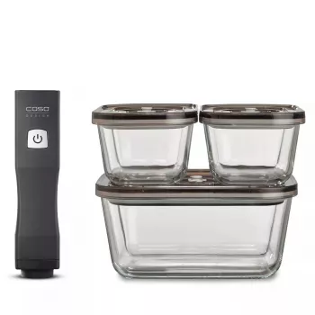 Tyhjiöpakastin Caso Vacu OneTouch Eco-Set