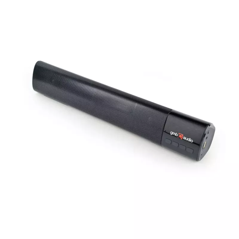 Kannettava stereokaiutin Gembird SPK-BT-BAR400-01