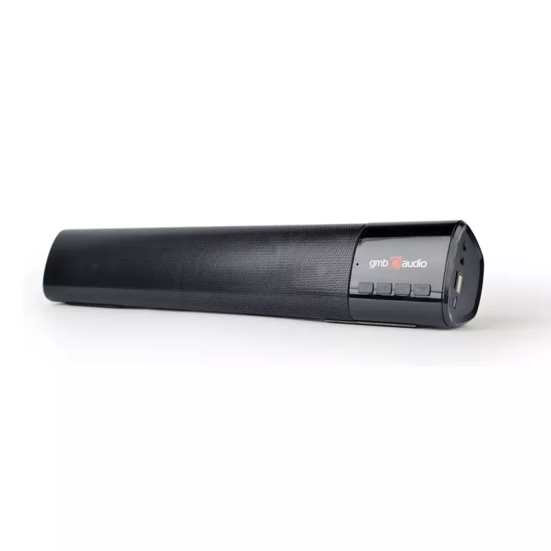 Kannettava stereokaiutin Gembird SPK-BT-BAR400-01