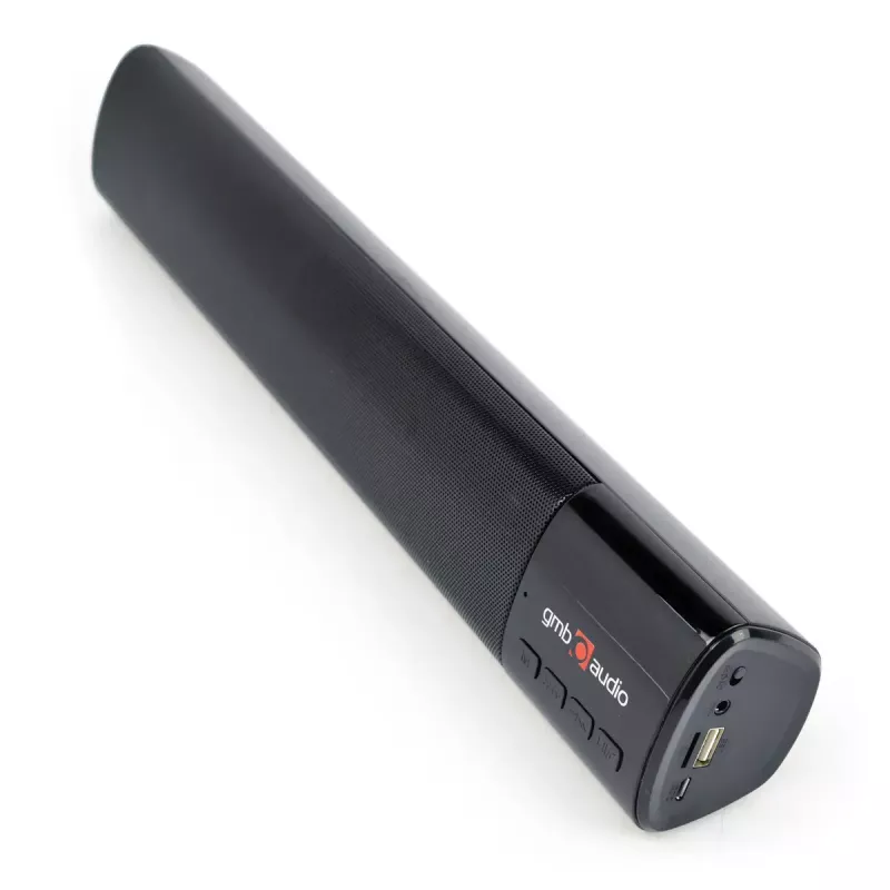 Kannettava stereokaiutin Gembird SPK-BT-BAR400-01