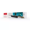 Kannettava stereokaiutin Gembird SPK-BT-BAR400-01