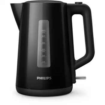 Philips 3000-sarja Series 3000 HD9318/20 muovinen vedenkeitin, 1,7 L, 2200 W, muovi, vedenmäärän ilmaisin