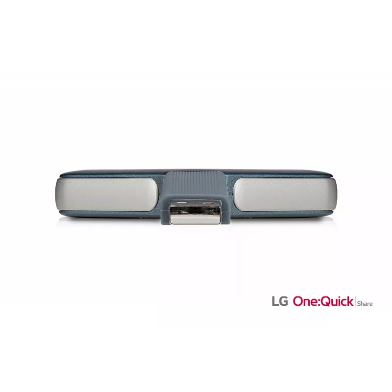 LG SC-00DA USB Linux musta, sininen