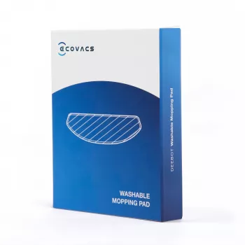 Ecovacs D-CC03-2115 pölynimurin lisävaruste/varaosa puhdistusliuos imurirobotti