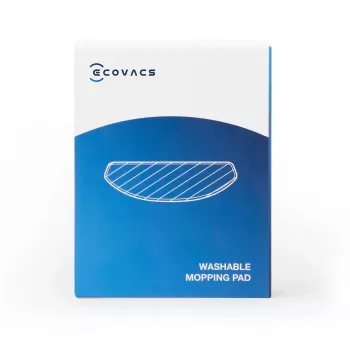 Ecovacs D-CC03-2115 pölynimurin lisävaruste/varaosa puhdistusliuos imurirobotti
