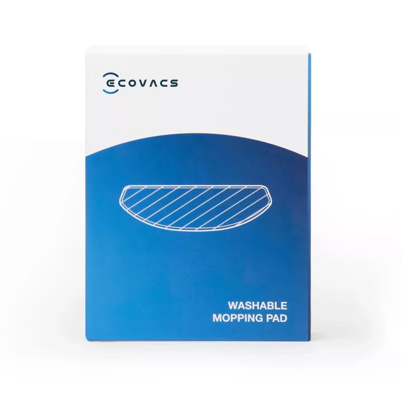 Ecovacs D-CC03-2115 pölynimurin lisävaruste/varaosa puhdistusliuos imurirobotti