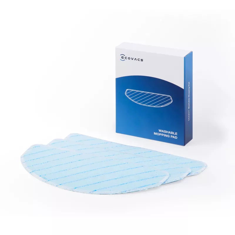 Ecovacs D-CC03-2115 pölynimurin lisävaruste/varaosa puhdistusliuos imurirobotti