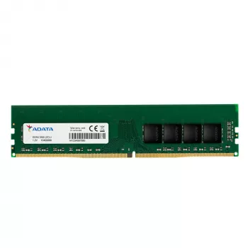 ADATA | Premier DDR4 RAM | 8 GB | U-DIMM | 3200 MHz | PC/palvelin | Registered No | ECC No