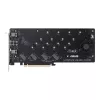 ASUS Hyper M.2 x16 Gen 4 liitäntäkortit/adapteri sisäinen