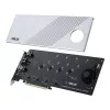 ASUS Hyper M.2 x16 Gen 4 liitäntäkortit/adapteri sisäinen