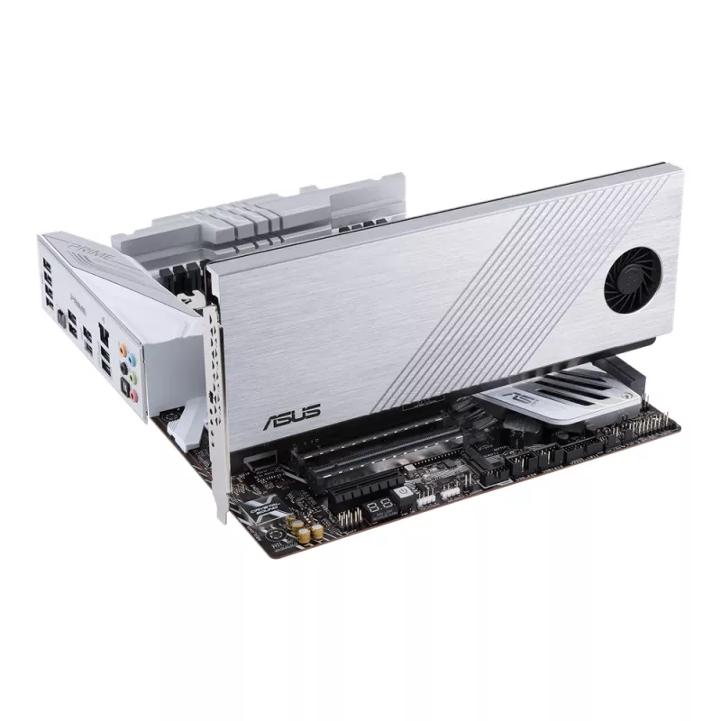 ASUS Hyper M.2 x16 Gen 4 liitäntäkortit/adapteri sisäinen