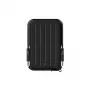 SILICON POWER kannettava HDD USB 3.2 Gen 1 Armor - A66 1TB - musta Moq-36