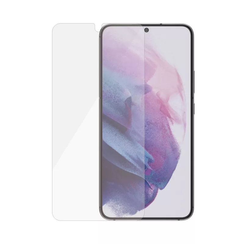 PanzerGlass UltraForce1 7293 näytönsuoja Samsung Galaxy S22:lle, karkaistu lasi, kotelon kanssa yhteensopiva, kirkas