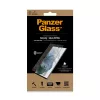 PanzerGlass 7295 näytönsuoja Samsung Galaxy S22 Ultralle, karkaistu lasi, kotelon kanssa yhteensopiva, musta