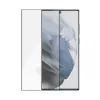 PanzerGlass 7295 näytönsuoja Samsung Galaxy S22 Ultralle, karkaistu lasi, kotelon kanssa yhteensopiva, musta