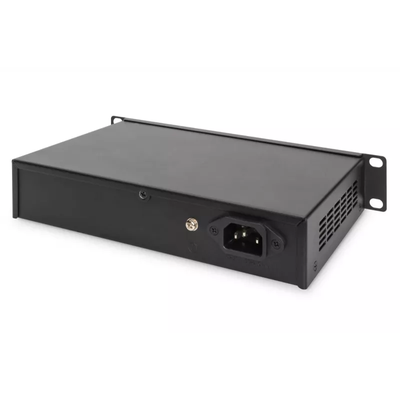 DIGITUS 16-porttinen Gigabit Ethernet -kytkin 10