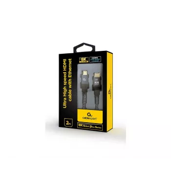 HDMI-kaapeli Gembird CCB-HDMI8K-2M 2 m 48 Gbit/s musta