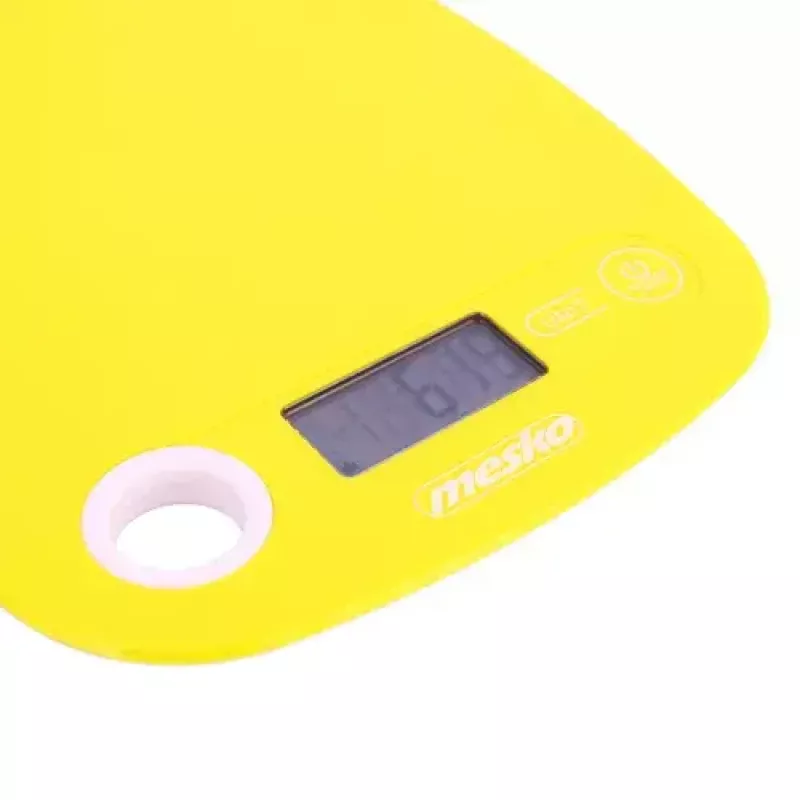Elektroninen keittiövaaka Mesko Home MS 3159y