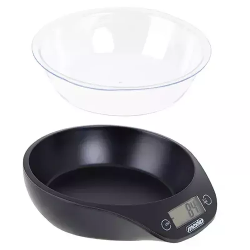 Elektroninen keittiövaaka Mesko Home MS 3164