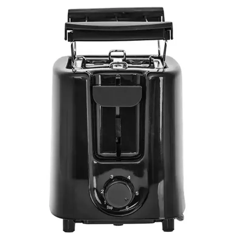 Leivänpaahdin Mesko Home MS 3220 2 viipaletta 900 W musta