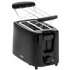 Leivänpaahdin Mesko Home MS 3220 2 viipaletta 900 W musta