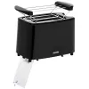 Leivänpaahdin Mesko Home MS 3220 2 viipaletta 900 W musta