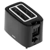 Leivänpaahdin Mesko Home MS 3220 2 viipaletta 900 W musta