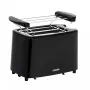 Leivänpaahdin Mesko Home MS 3220 2 viipaletta 900 W musta