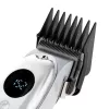 Hiustenleikkuukone Adler AD 2831 hopea ruostumaton teräs V-muotoinen 1 mm